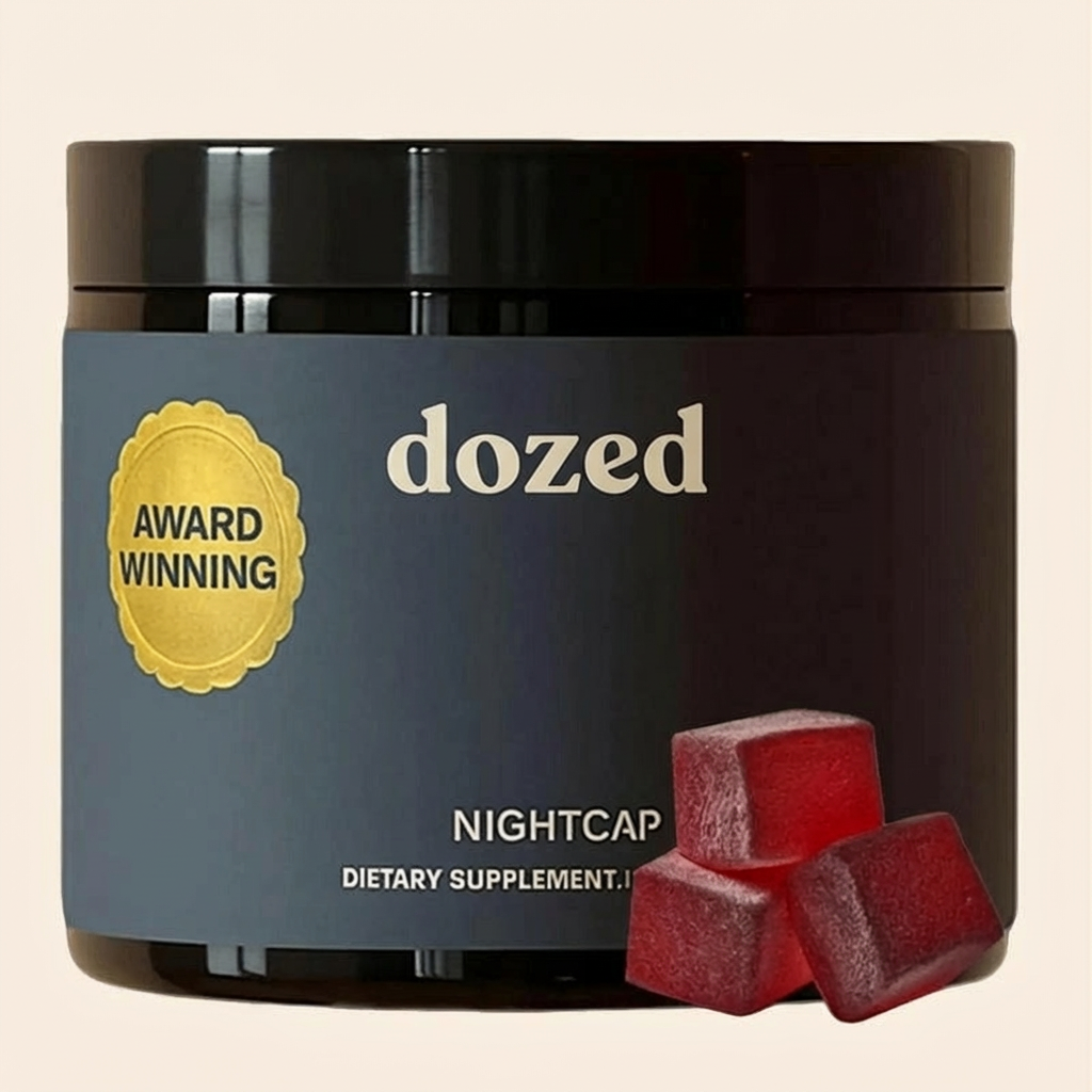 Dozed® Revive Gummies